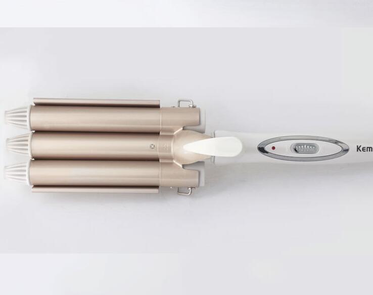 three rod hair curling iron three rod hair curling iron